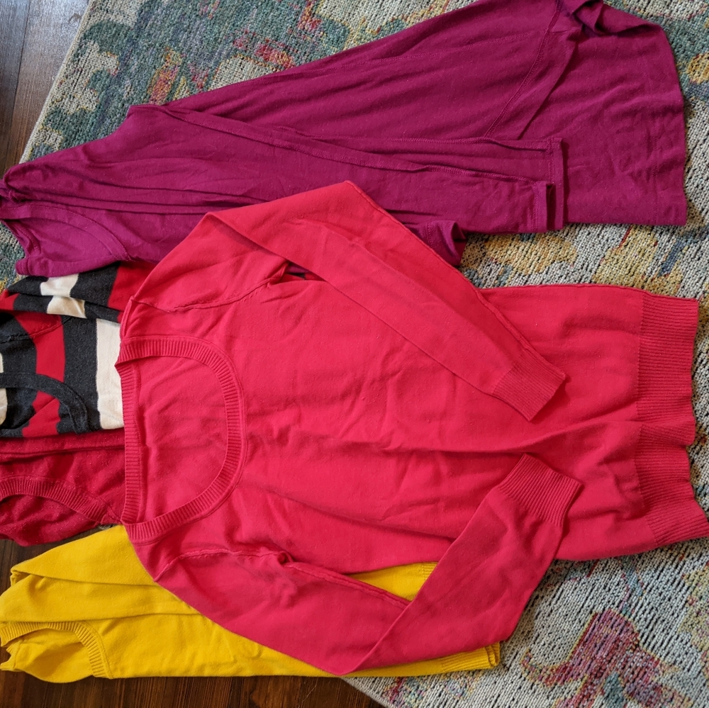 Bundle shirts